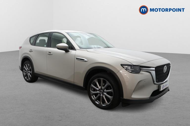 2023 Mazda CX-60 3.3d 200 Exclusive-Line 5dr Auto ESTATE DIESEL Automatic