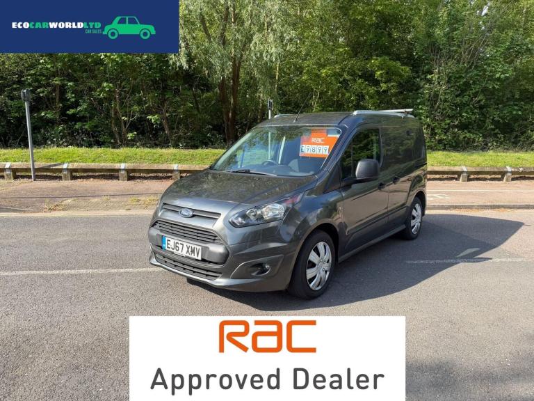  Ford Transit Connect 1.0T 220 Trend L1 H1 5dr Petrol Manual