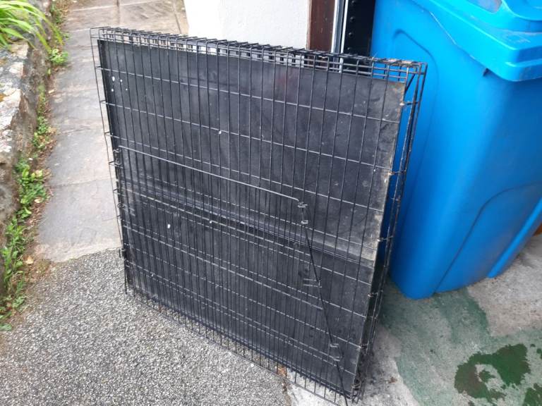 Dog crate for sale