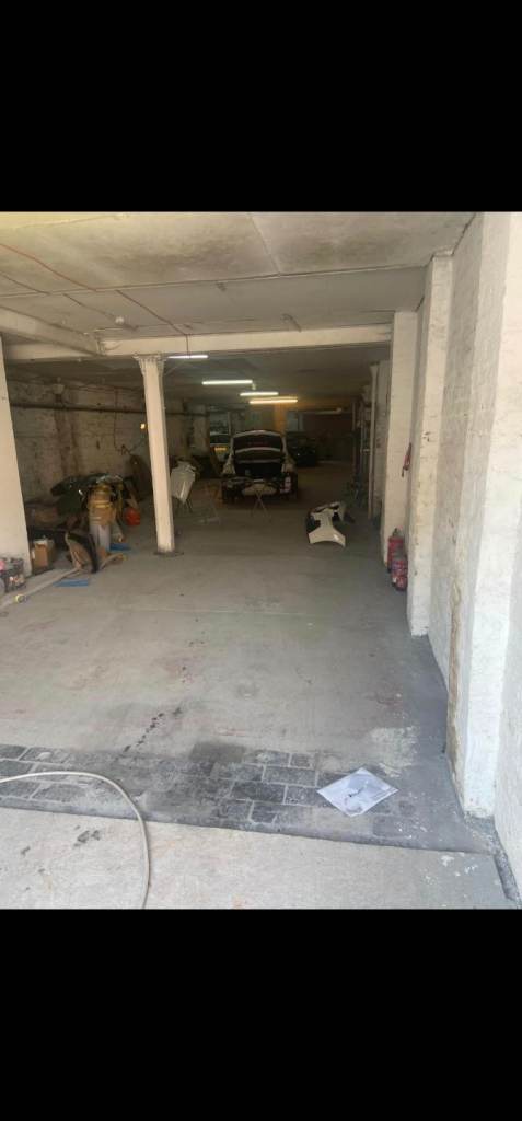 Unit to let /car work shop