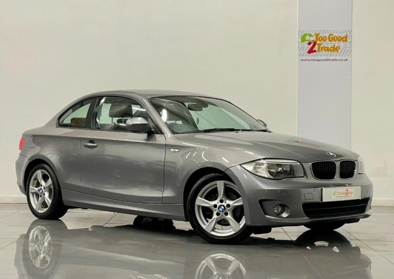  BMW 1 Series 118d Sport 2dr Diesel