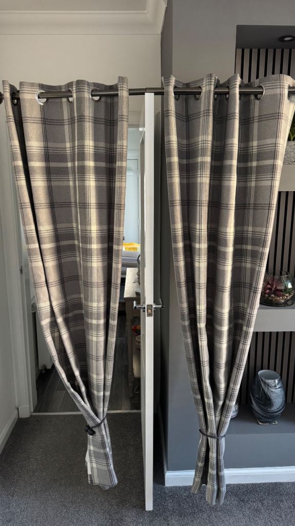 Dunelm Curtains New