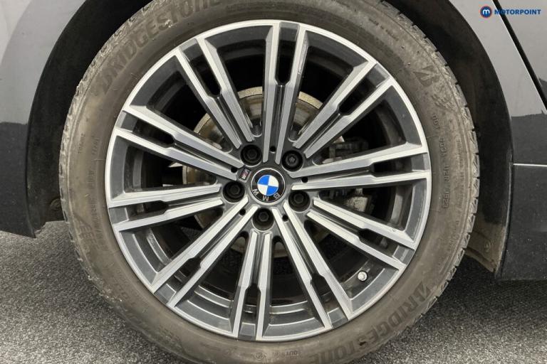 2021 BMW 3 Series 320i M Sport 4dr Step Auto Saloon Petrol Automatic