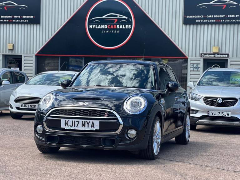 2017 MINI Hatch 2.0 Cooper SD Hatchback 5dr Diesel Auto 6Spd Euro 6 (s/s) (170 ps) Hatchback Dies...
