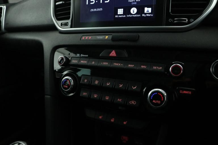 2018 Kia Sportage 1.6T GDi ISG 4 5dr ESTATE PETROL Manual