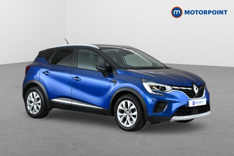 2020 Renault Captur 1.3 TCE 130 Iconic 5dr EDC SUV Petrol Automatic