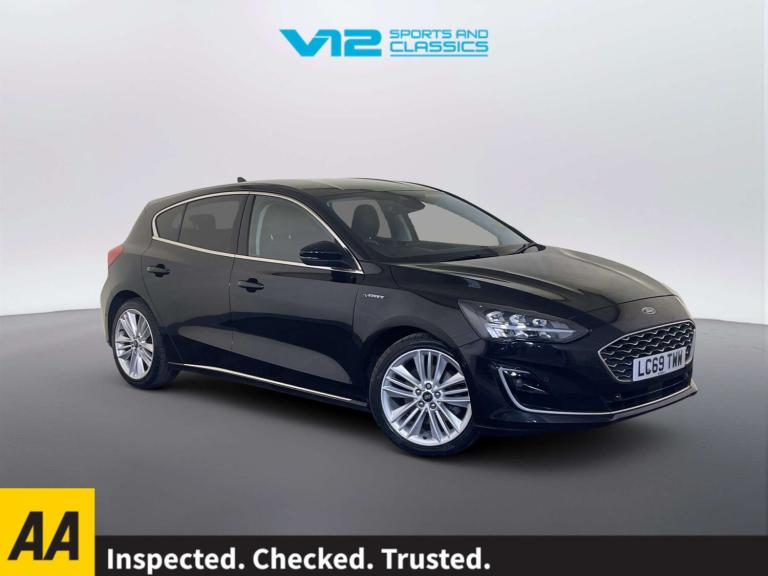 2020 Ford Focus 2.0 EcoBlue 5dr HATCHBACK DIESEL Manual
