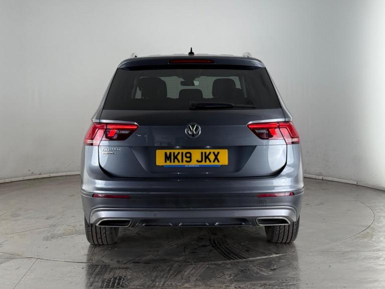 2019 Volkswagen Tiguan Allspace 2.0 TDI SE Nav 5dr ESTATE DIESEL Manual