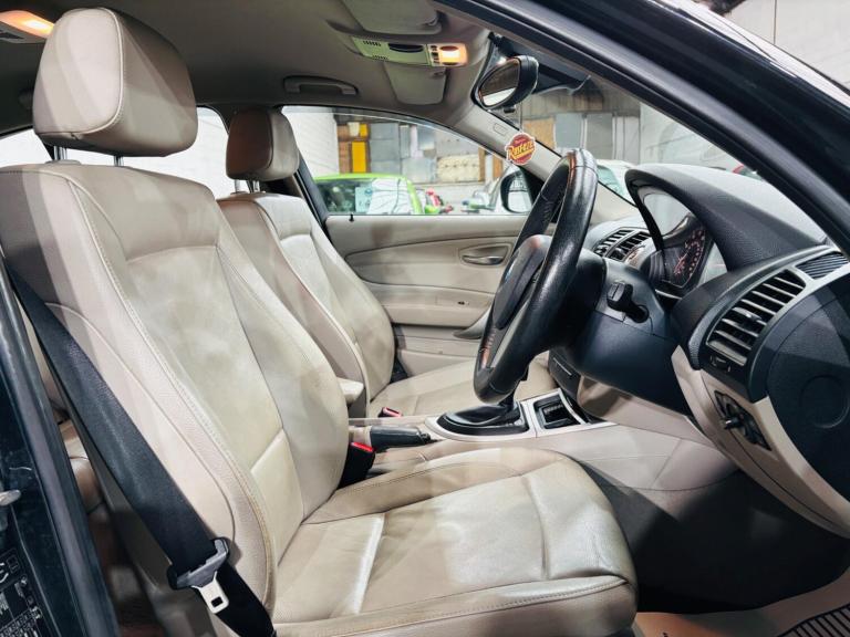 2010 BMW 1 Series 2.0 120d SE Steptronic Euro 5 5dr HATCHBACK Diesel Automatic