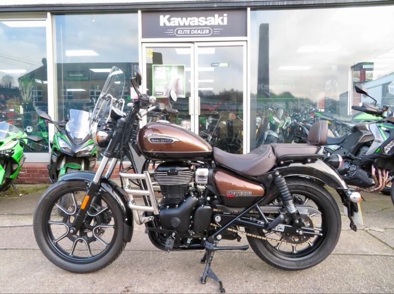 ROYAL ENFIELD METEOR 350 E5