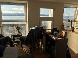 Apartment overlooking Sea - available for NHS workers.