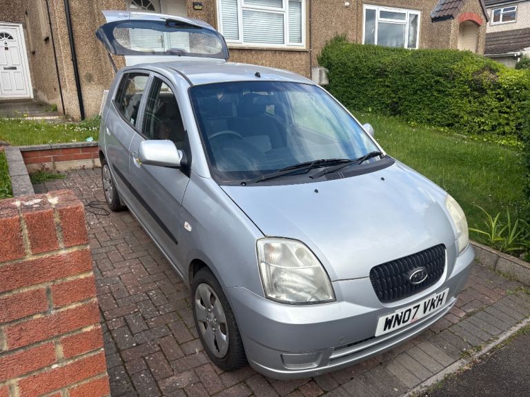 Kia, PICANTO, Hatchback, 2007, Other, 1086 (cc), 5 doors