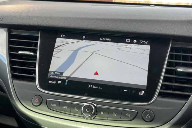 2022 Vauxhall Crossland 1.2 Turbo Elite Edition SUV 5dr Petrol Manual Euro 6 (s/s) (130 ps) SUV P...