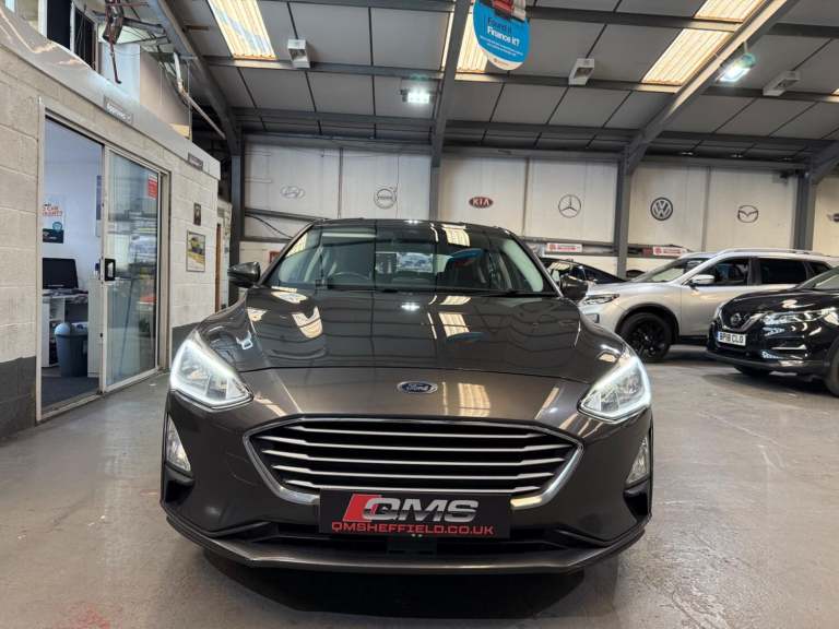 FORD FOCUS 1.5 EcoBlue Zetec 2018