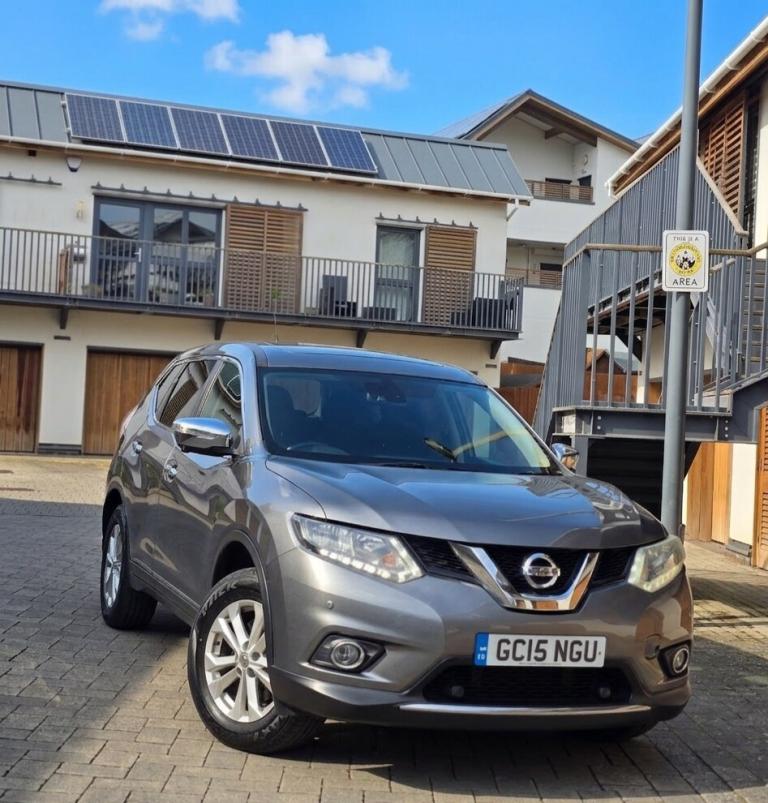2015 Nissan X-Trail 1.6 dCi Acenta 5dr [7 Seat] ESTATE Diesel Manual