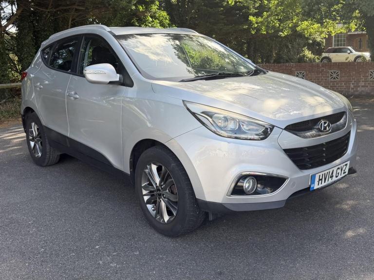 HYUNDAI IX35 1.6 GDi SE 2014