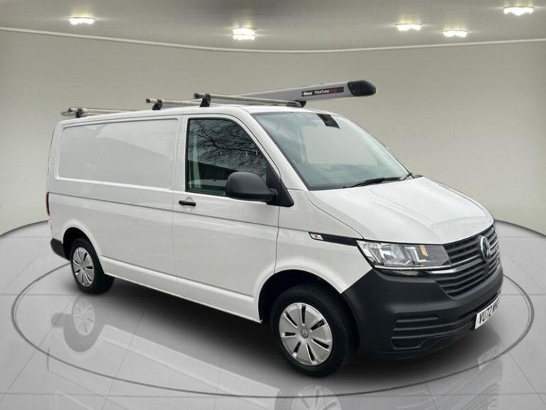 2022 Volkswagen Transporter 2.0 TDI T28 Startline Panel Van 5dr Diesel Manual FWD SWB Euro 6 (s/s...