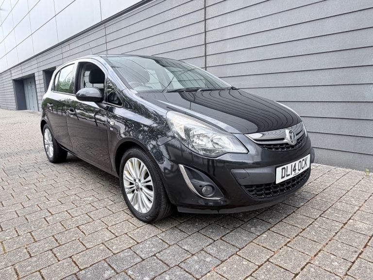 Vauxhall, CORSA, Hatchback, 2014, Manual, 1229 (cc), 5 doors