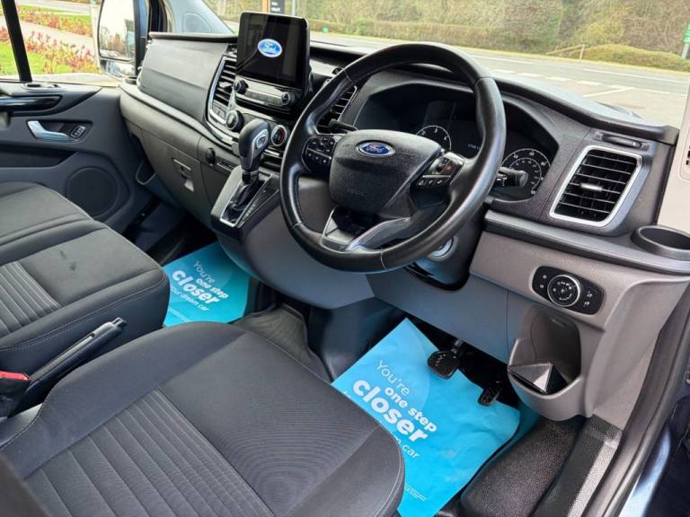 2022 Ford Transit Custom 300 LIMITED 2.0EcoBlue AUTO EU6 L1 H1 130ps *A/C*CAMERA*SENSORS*HEAT PAC...