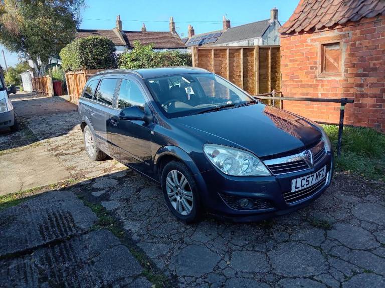 Vauxhall, ASTRA, Estate, 2007, Other, 1796 (cc), 5 doors
