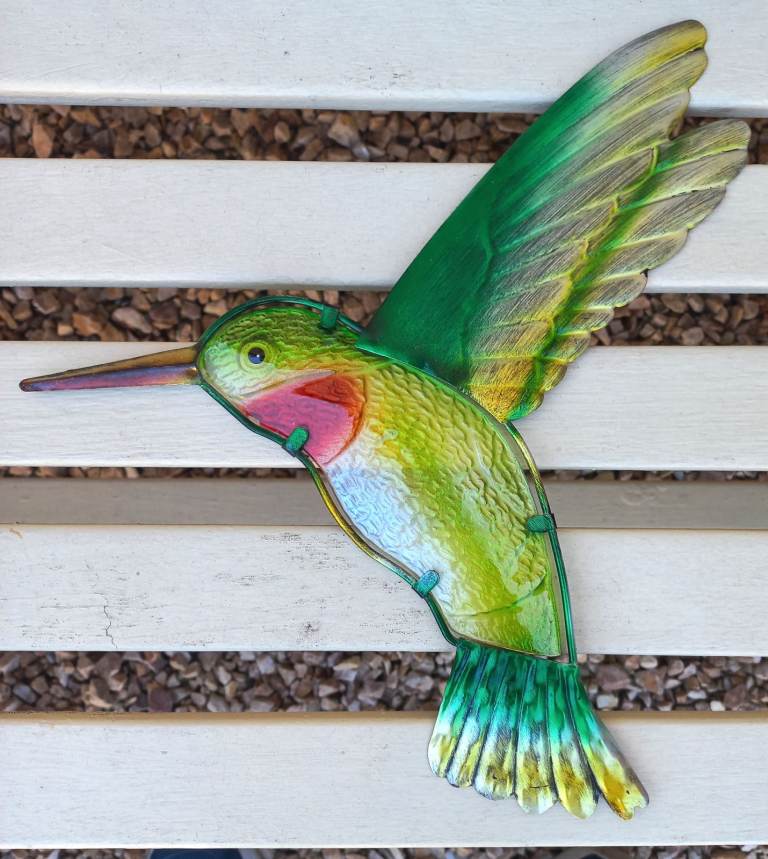 PRELOVED GARDEN WALL ART