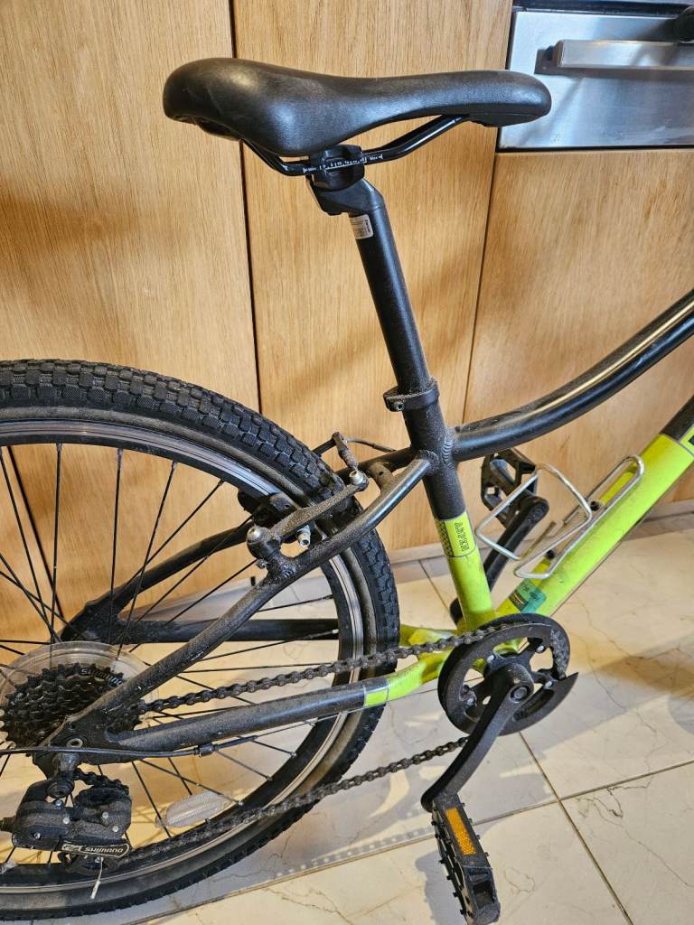 Pinnacle Bike 