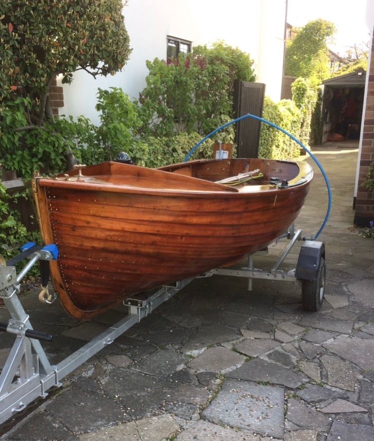 Tideway Dinghy