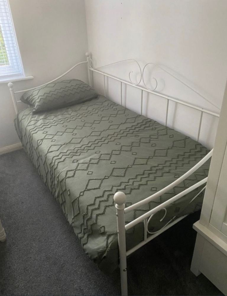 Singe Bed Frame