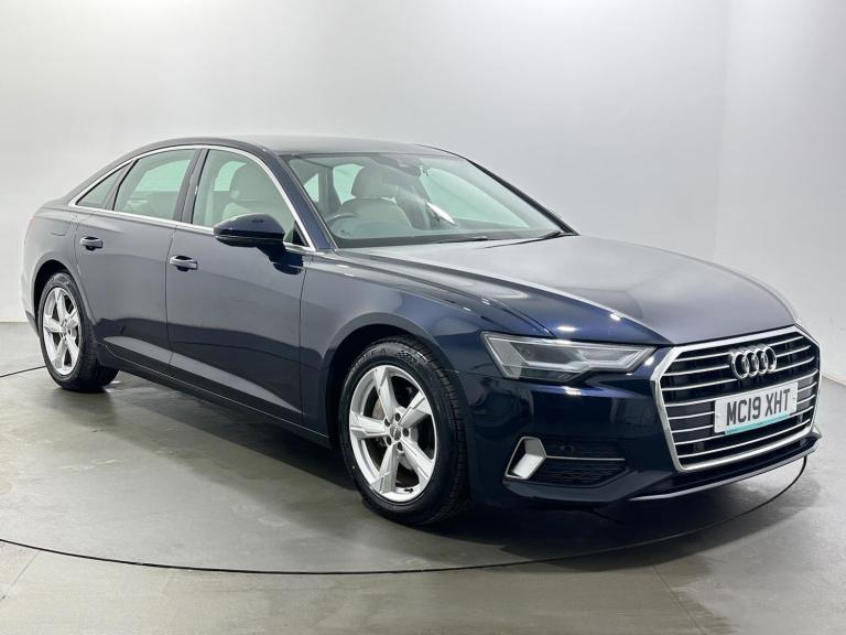 2019 Audi A6 40 TDI Sport 4dr S Tronic SALOON DIESEL Automatic