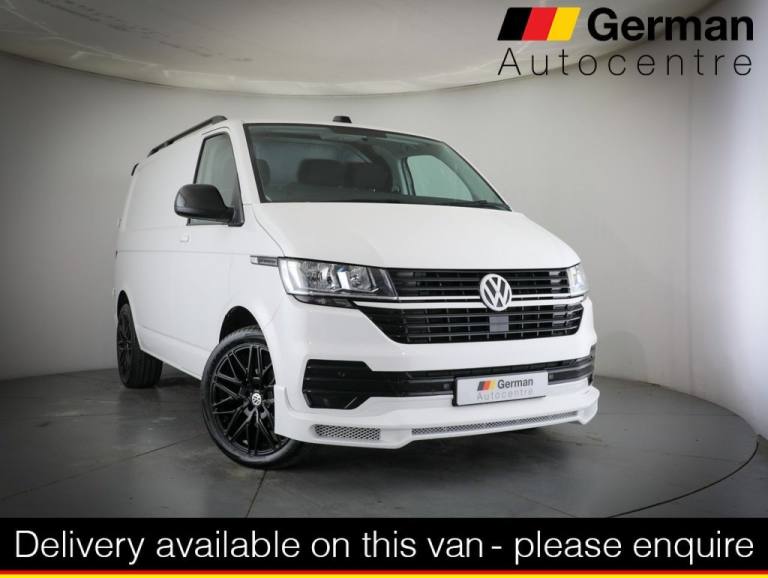 2021 Volkswagen Transporter 2.0 TDI 110 Startline Van PANEL VAN DIESEL Manual