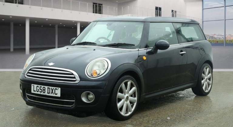 2008 MINI Clubman Cooper D Clubman Estate Diesel Manual