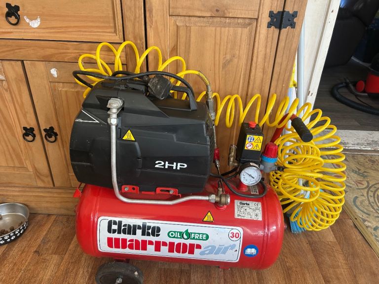 Clark compressor 