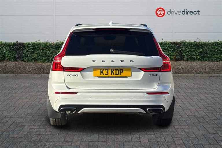 2020 Volvo XC60 2.0 T8 [390] Hybrid R DESIGN Pro 5dr AWD G tronic ESTATE PETROL/ELECTRIC Automatic