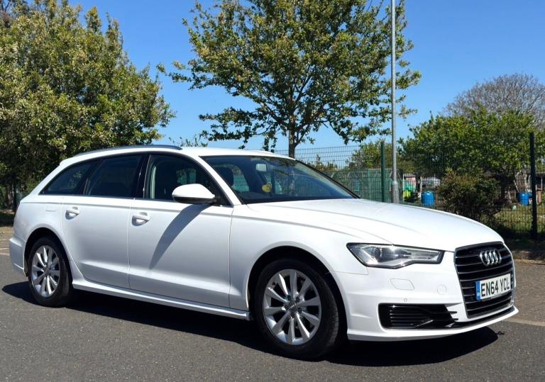 2015 Audi A6 2.0 TDI Ultra SE 5dr S Tronic ESTATE Diesel Automatic