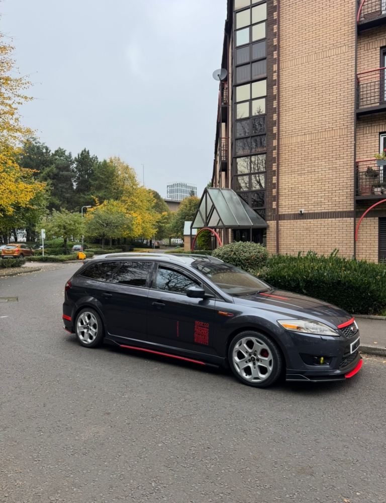 Ford, MONDEO, Estate, 2009, Manual, 2179 (cc), 5 doors