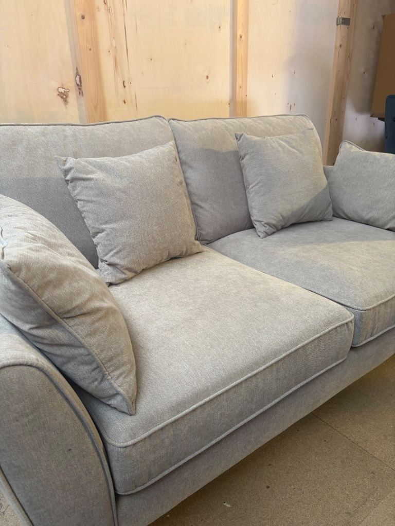 Grey 2 X 2 seaters