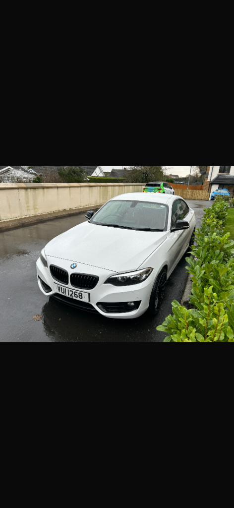 BMW, 2 SERIES, Coupe, MOT until October 2026, 85k. Manual, 1995 (cc), 2 doors