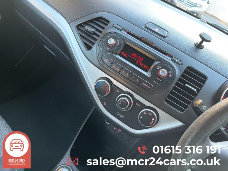 KIA PICANTO 1.0 1 2016