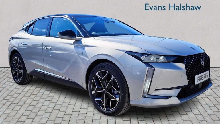  DS Automobiles DS 4 1.6 E-TENSE Performance Line Nav 5dr EAT8 Hatchback Plug-In Hy Automatic