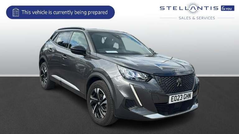 2023 Peugeot 2008 1.2 PureTech Allure Premium + SUV 5dr Petrol Manual Euro 6 (s/s) (130 ps) SUV P...