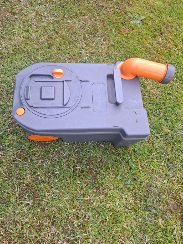Caravan Toilet Cassette 