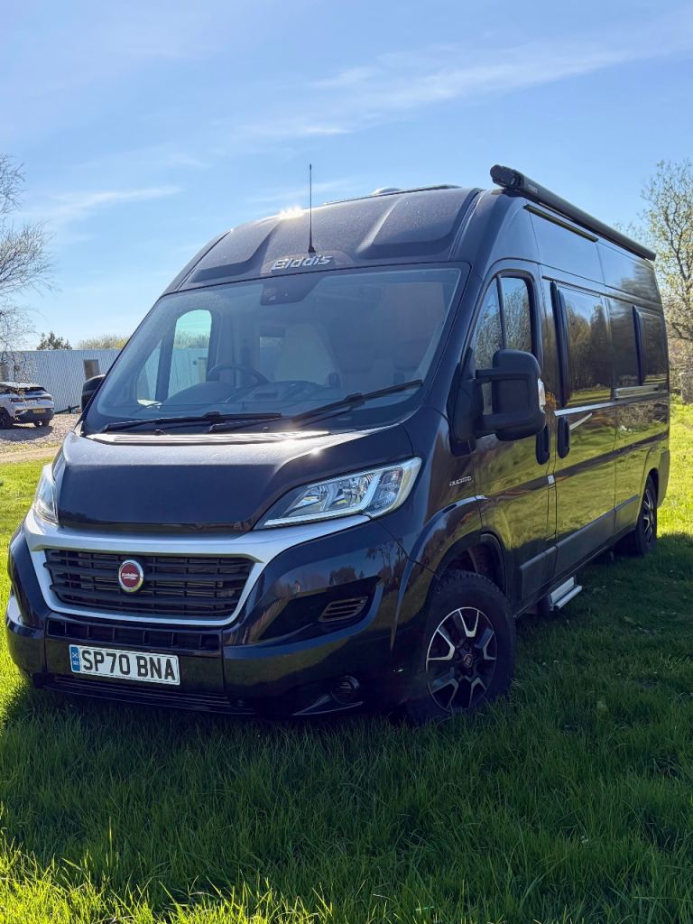 Elddis CV40 Campervan Automatic