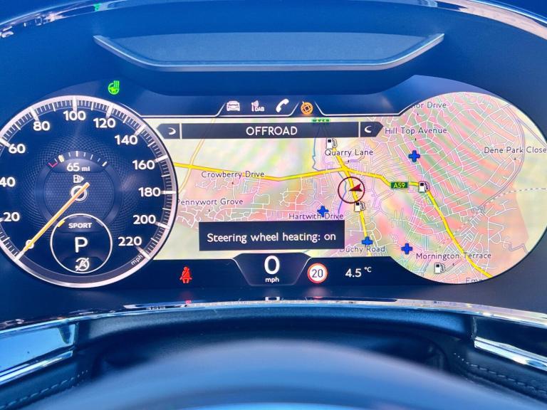 2018 Bentley Continental 6.0 W12 GT Coupe 2dr Petrol Auto 4WD Euro 6 (635 ps) COUPE Petrol Automatic