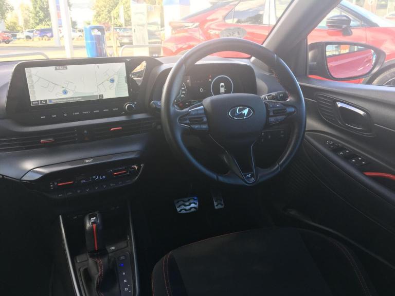 2023 Hyundai i20 1.0T GDi 48V MHD 120 N Line 5dr DCT HATCHBACK PETROL Automatic