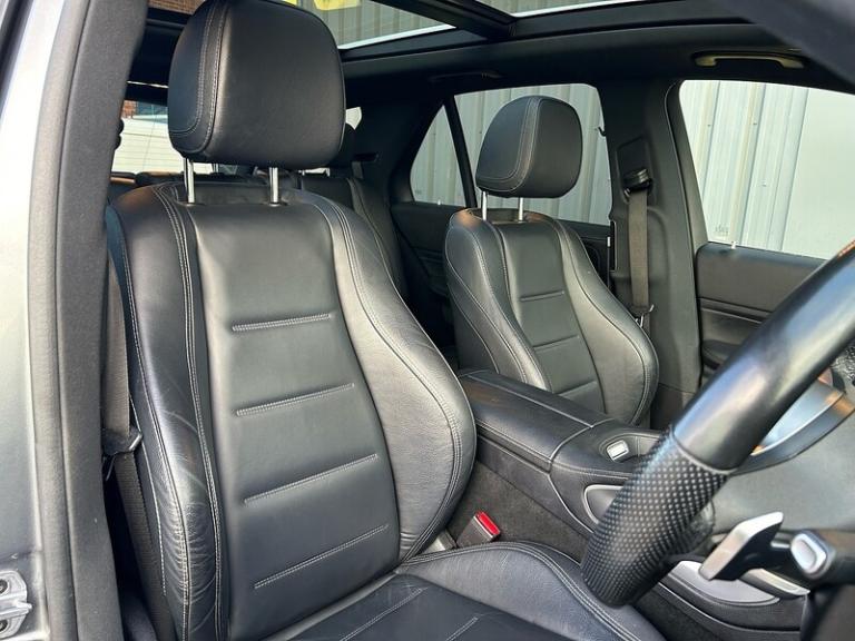 2021 Mercedes-Benz GLE 2.0 GLE300d AMG Line (Premium Plus) SUV 5dr Diesel G-Tronic 4MATIC Euro 6 ...