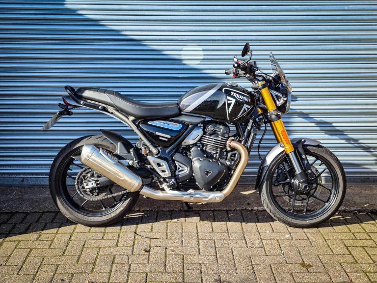 Triumph Speed 400