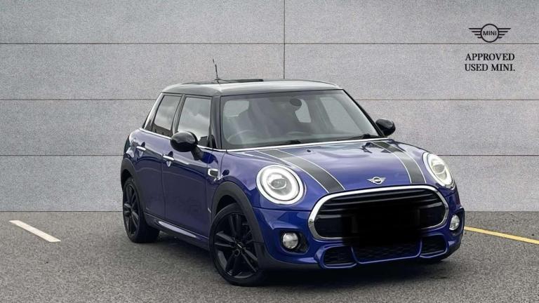 2019 MINI Hatch 1.5 Cooper Sport II 5dr HATCHBACK PETROL Manual