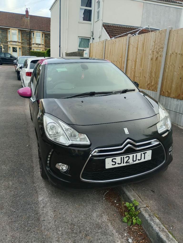 Citroen, DS3, Hatchback, 2012, Other, 1598 (cc), 3 doors