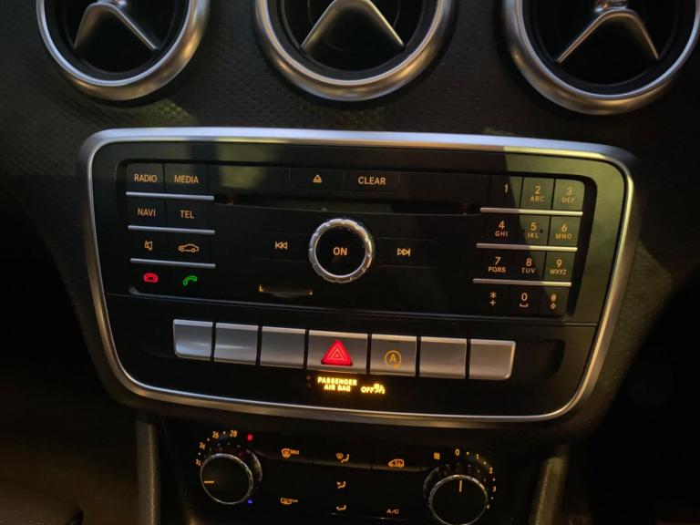 2017 Mercedes-Benz A-Class 1.5 A180d SE Euro 6 (s/s) 5dr HATCHBACK Diesel Manual