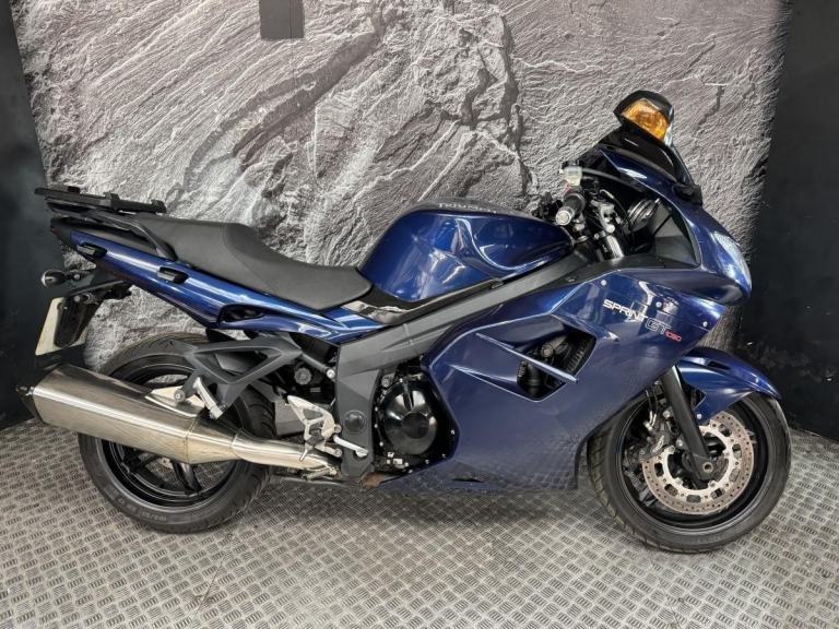 TRIUMPH SPRINT GT 1050 ABS 2011
